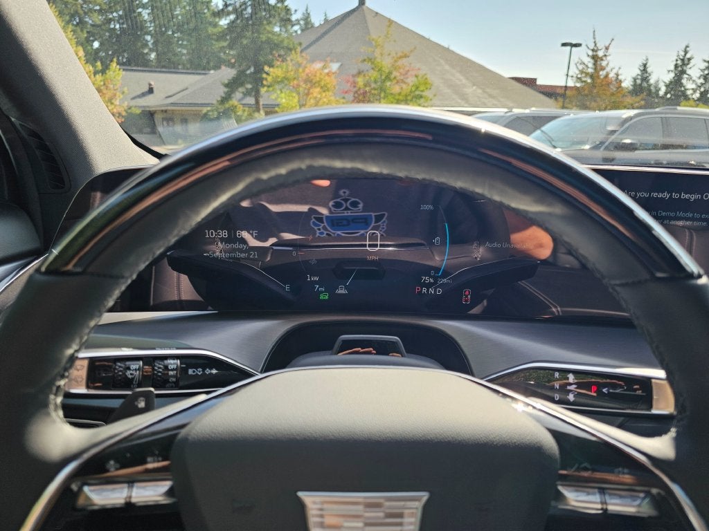 2027 Cadillac VISTIQ Sport
