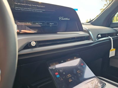 2027 Cadillac VISTIQ Sport