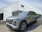 2027 Cadillac VISTIQ Sport