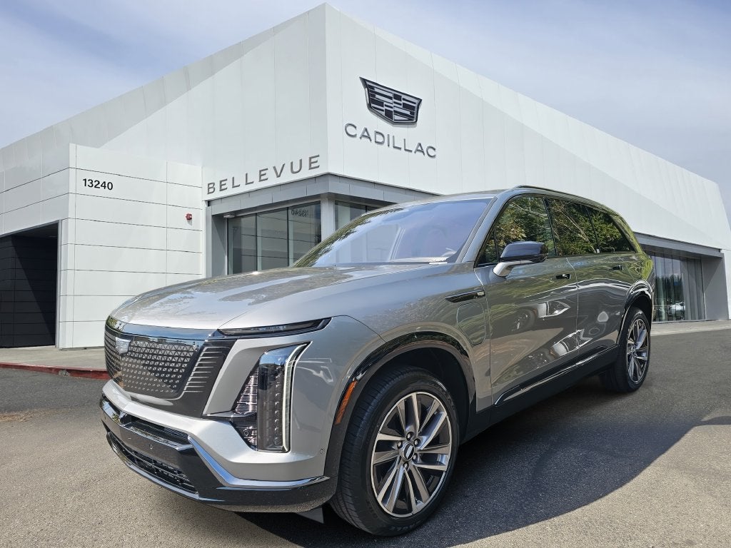2027 Cadillac VISTIQ Sport