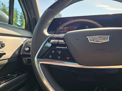 2027 Cadillac VISTIQ Sport
