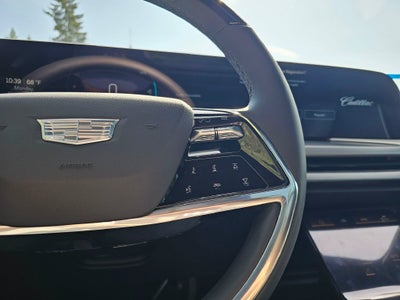 2027 Cadillac VISTIQ Sport