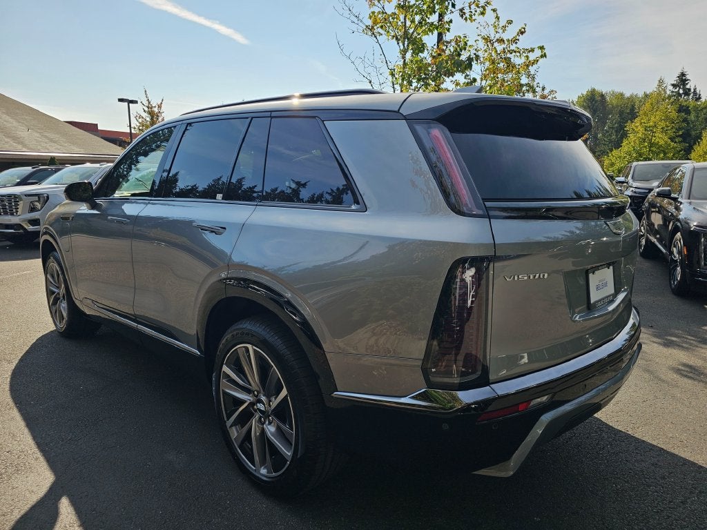 2027 Cadillac VISTIQ Sport