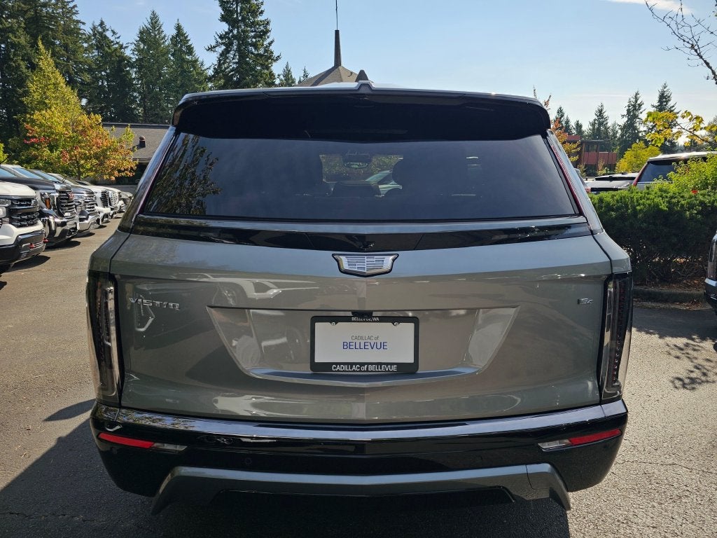 2027 Cadillac VISTIQ Sport