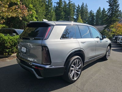 2027 Cadillac VISTIQ Sport