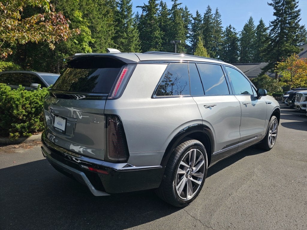 2027 Cadillac VISTIQ Sport