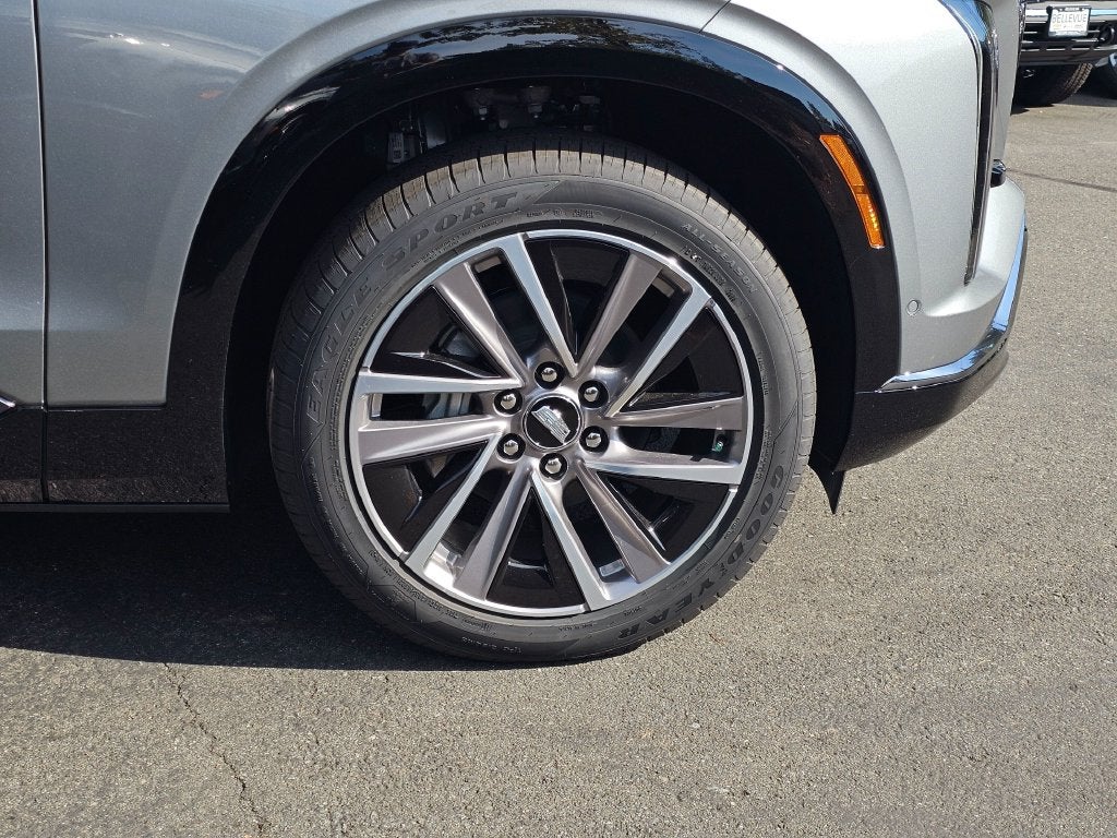 2027 Cadillac VISTIQ Sport
