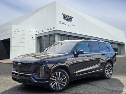 2027 Cadillac VISTIQ Sport