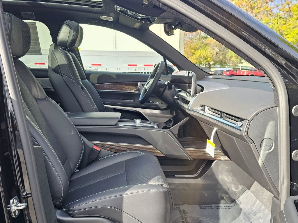 2027 Cadillac VISTIQ Sport