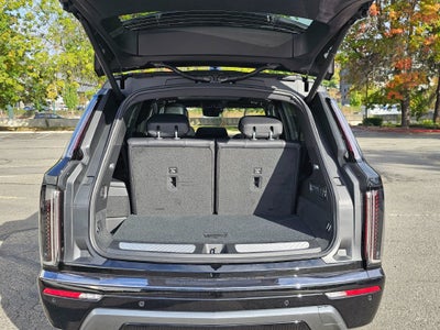 2027 Cadillac VISTIQ Sport