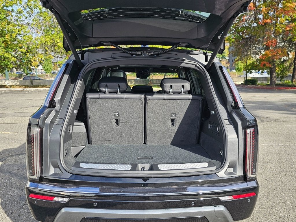 2027 Cadillac VISTIQ Sport