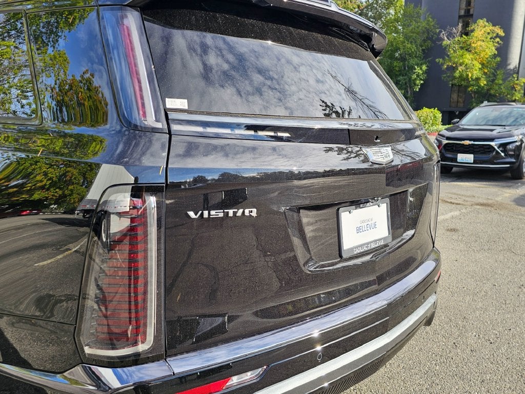2027 Cadillac VISTIQ Sport