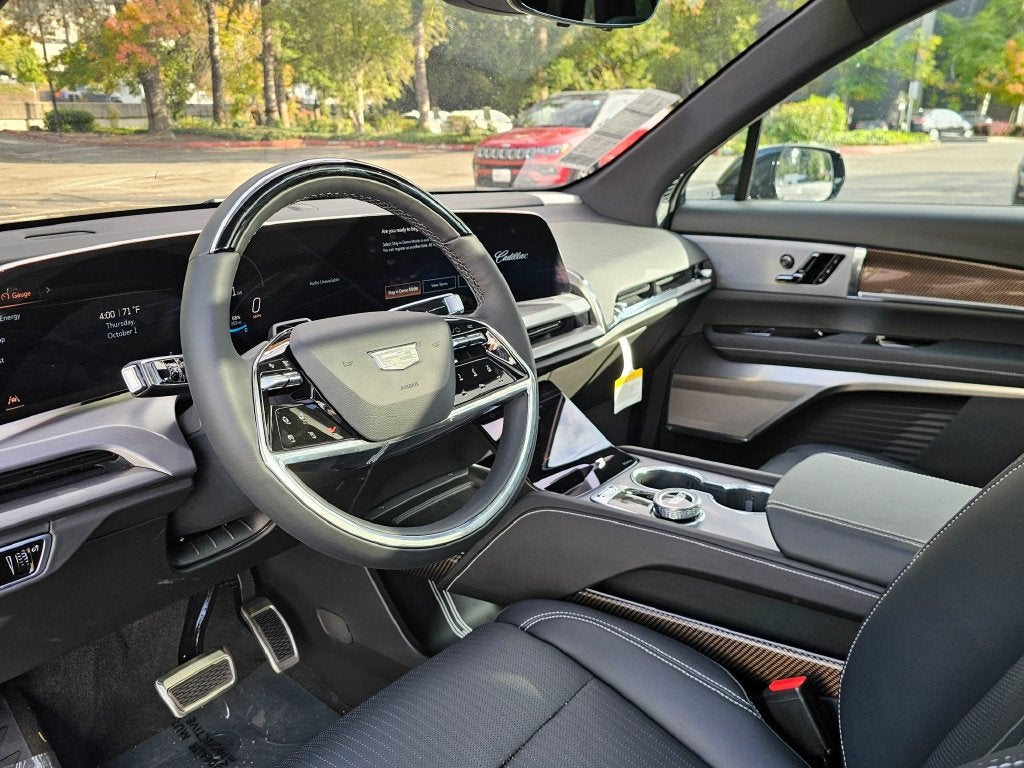 2027 Cadillac VISTIQ Sport