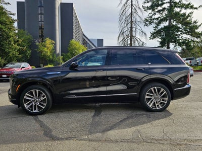 2027 Cadillac VISTIQ Sport