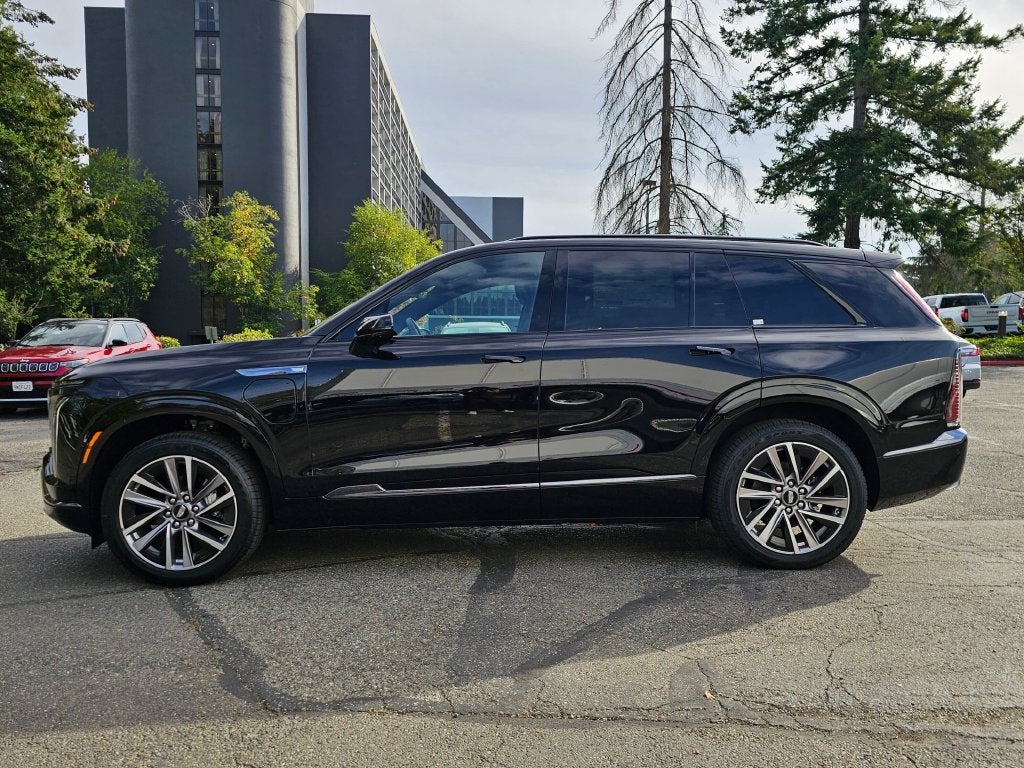 2027 Cadillac VISTIQ Sport