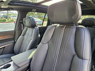 2027 Cadillac VISTIQ Sport