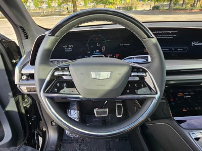 2027 Cadillac VISTIQ Sport