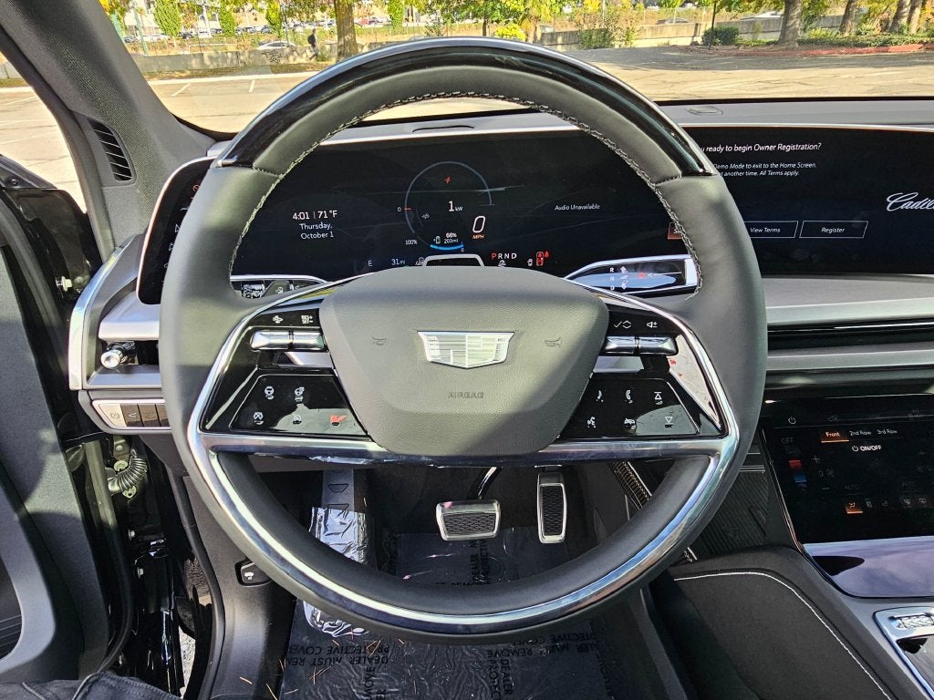 2027 Cadillac VISTIQ Sport
