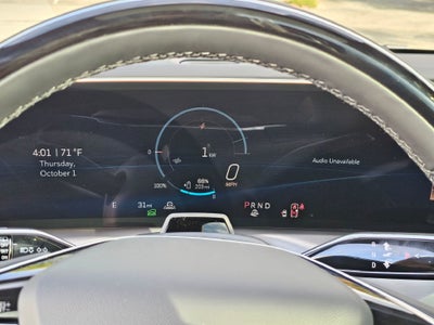 2027 Cadillac VISTIQ Sport