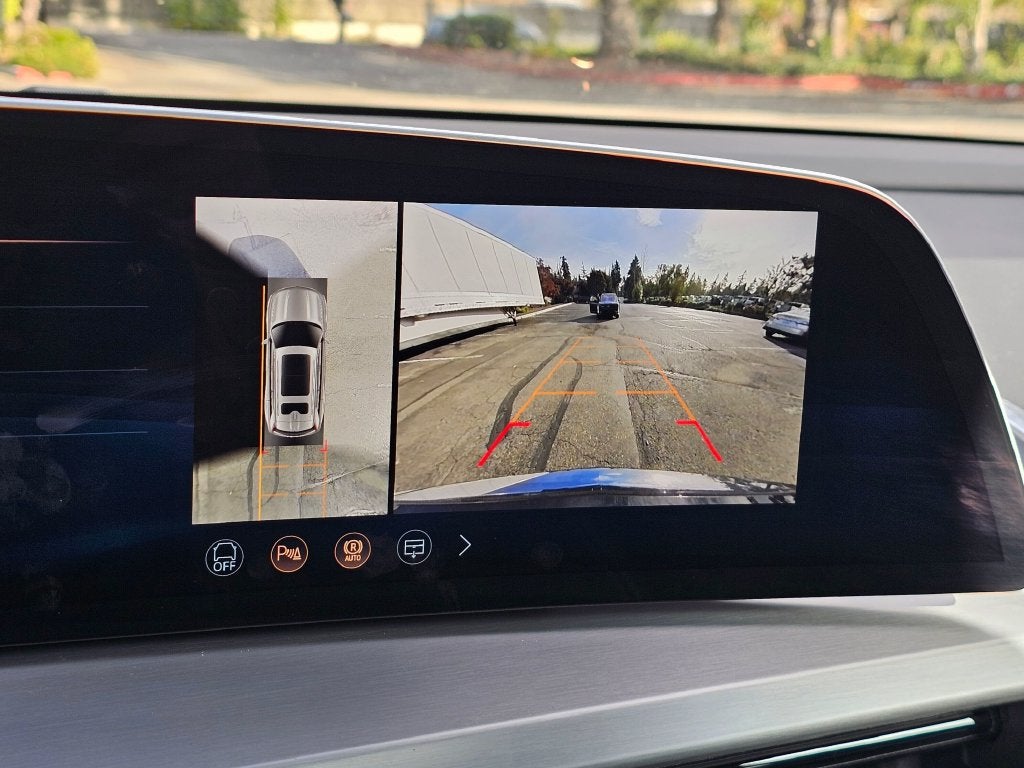 2027 Cadillac VISTIQ Sport