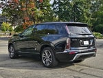 2027 Cadillac VISTIQ Sport