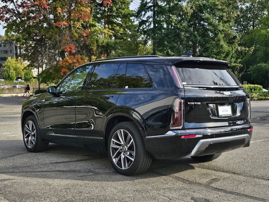 2027 Cadillac VISTIQ Sport