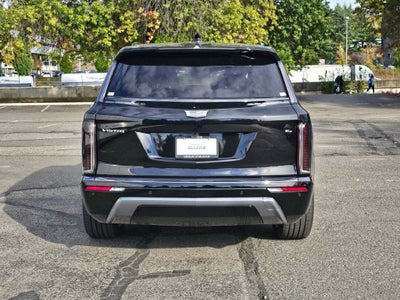 2027 Cadillac VISTIQ Sport