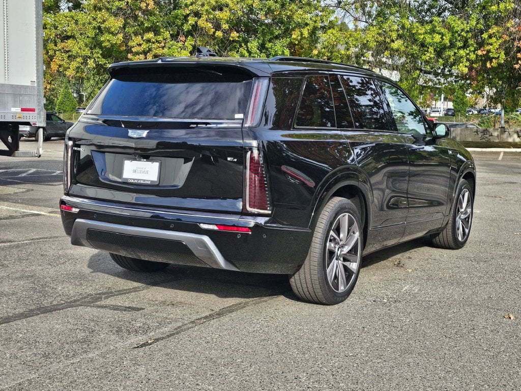 2027 Cadillac VISTIQ Sport