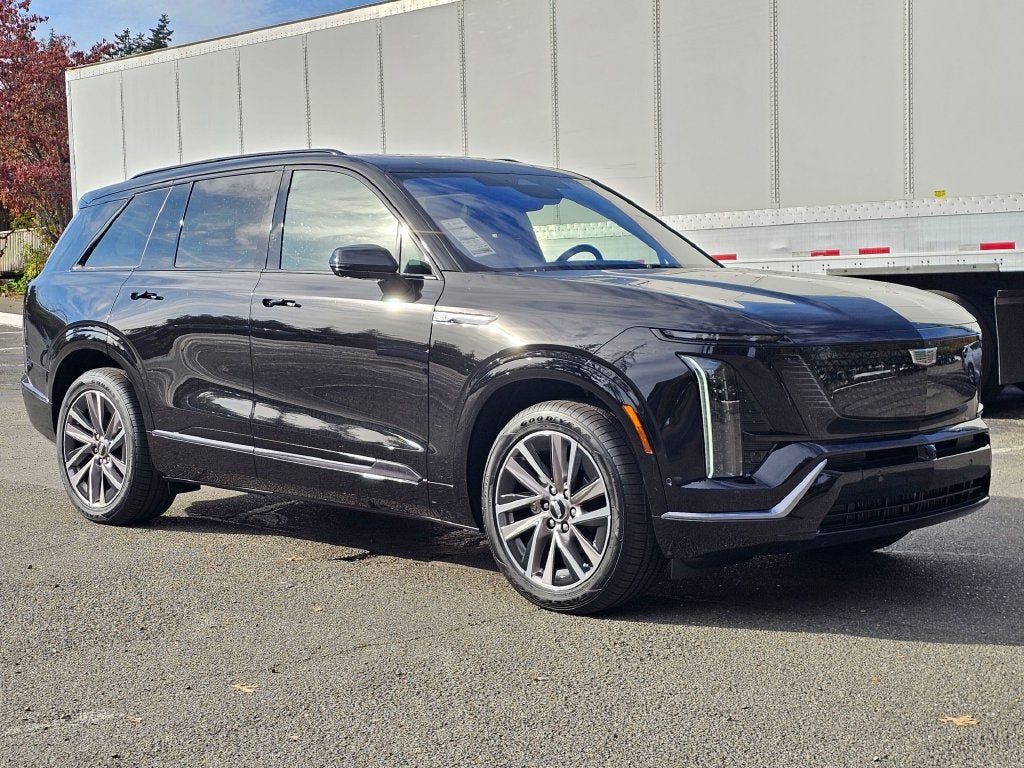 2027 Cadillac VISTIQ Sport