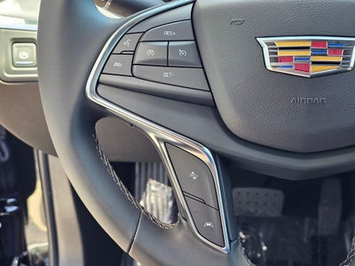 2026 Cadillac XT5 Luxury