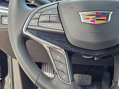 2026 Cadillac XT5 Premium Luxury