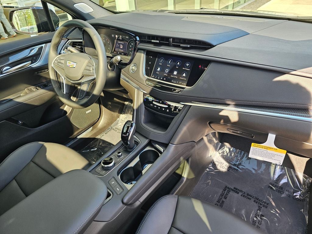 2026 Cadillac XT5 Sport