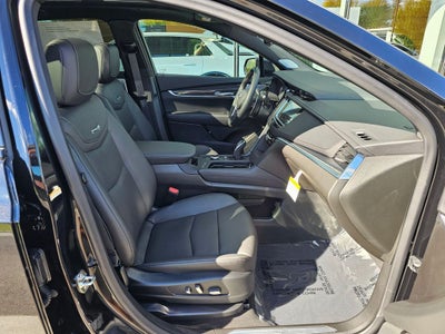 2026 Cadillac XT5 Sport