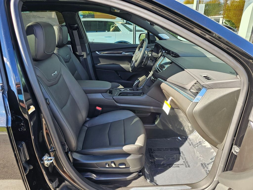 2026 Cadillac XT5 Sport