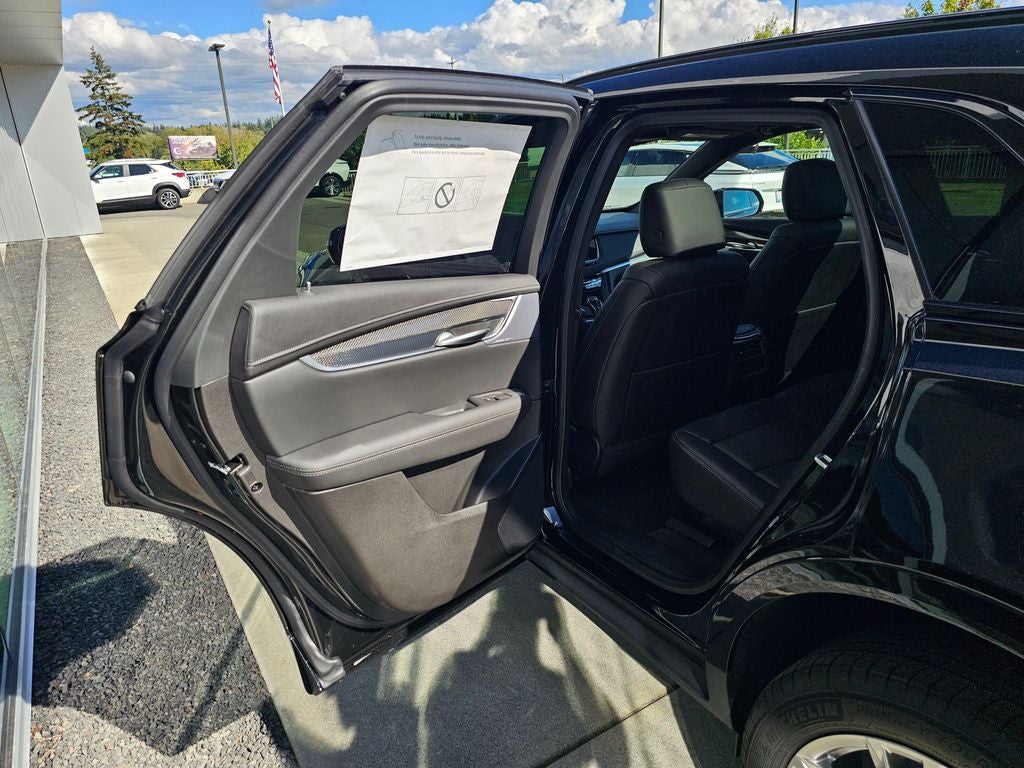 2026 Cadillac XT5 Sport