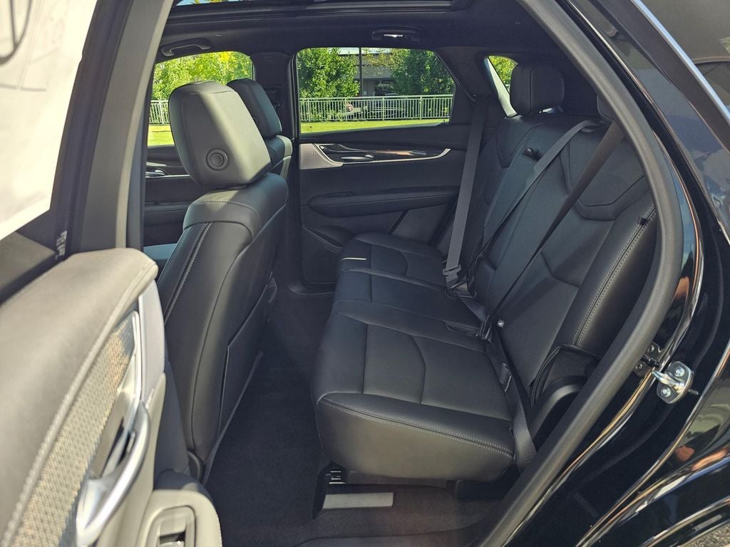 2026 Cadillac XT5 Sport