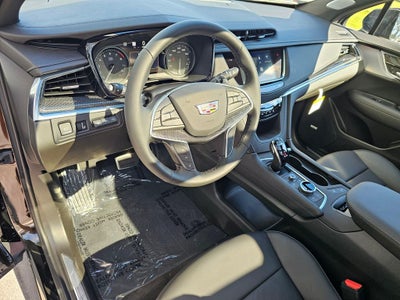 2026 Cadillac XT5 Sport