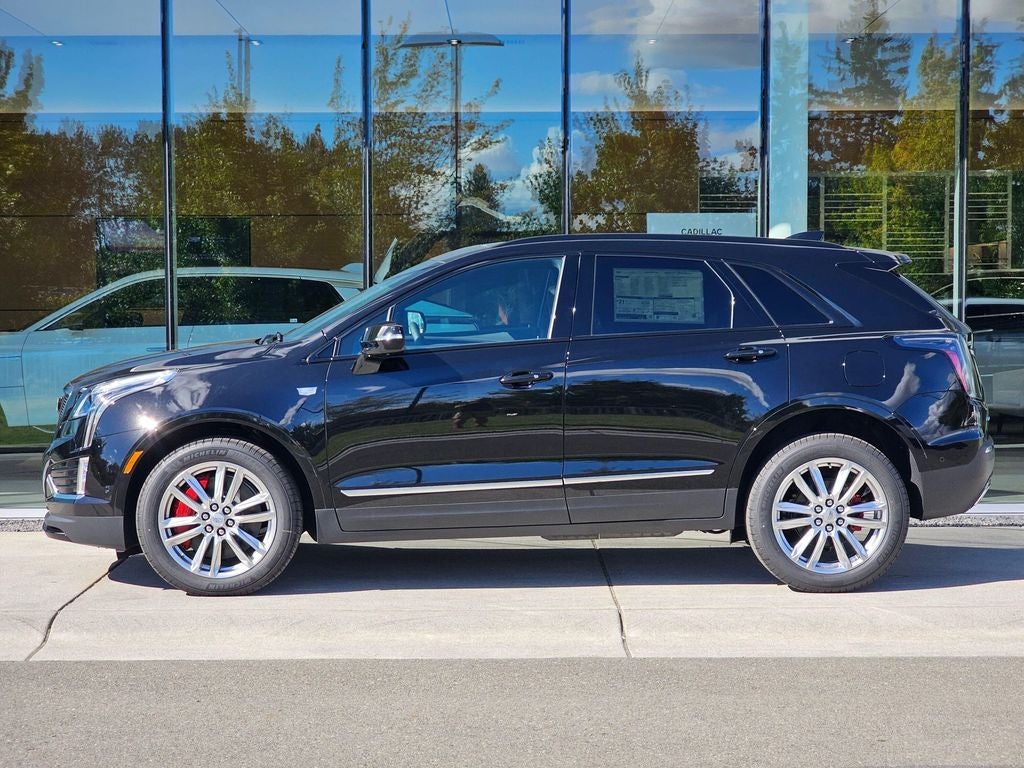 2026 Cadillac XT5 Sport