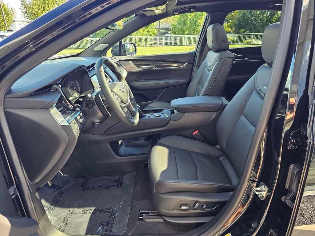 2026 Cadillac XT5 Sport