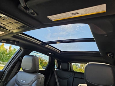 2026 Cadillac XT5 Sport