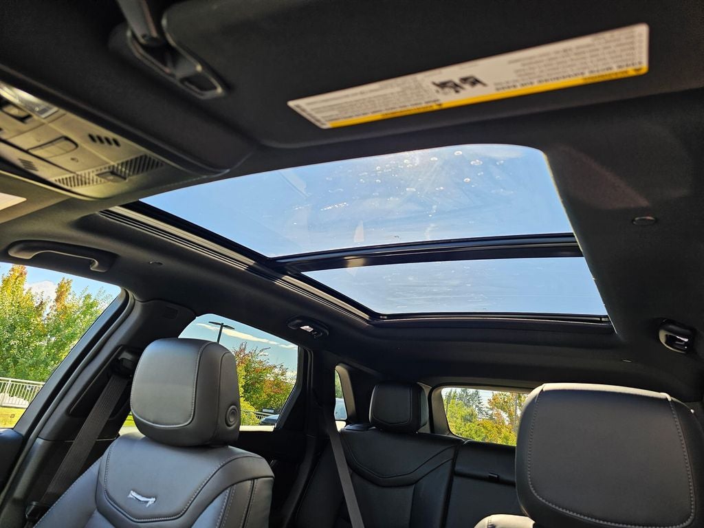 2026 Cadillac XT5 Sport