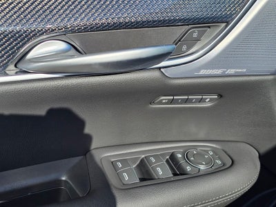 2026 Cadillac XT5 Sport