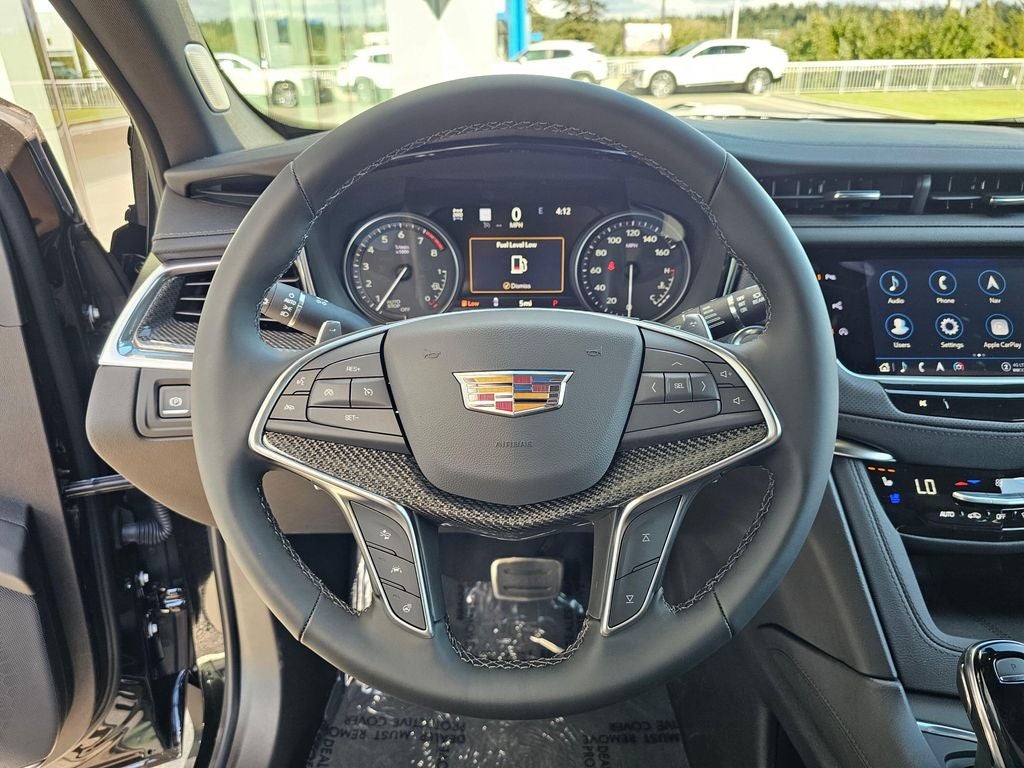 2026 Cadillac XT5 Sport