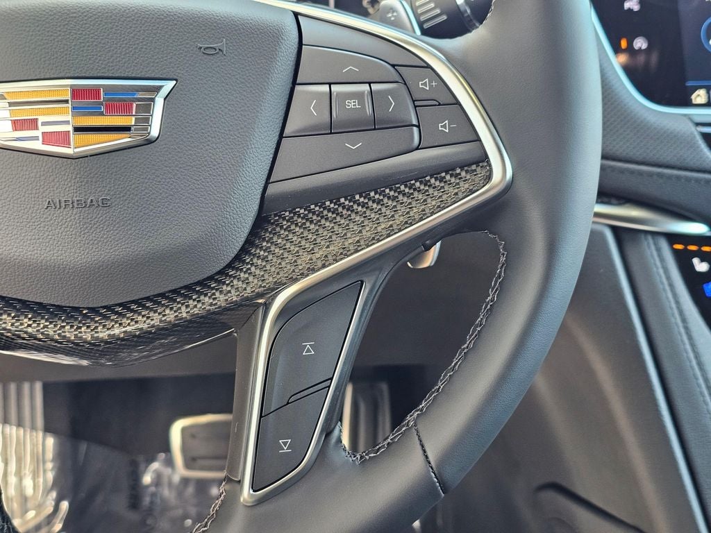 2026 Cadillac XT5 Sport