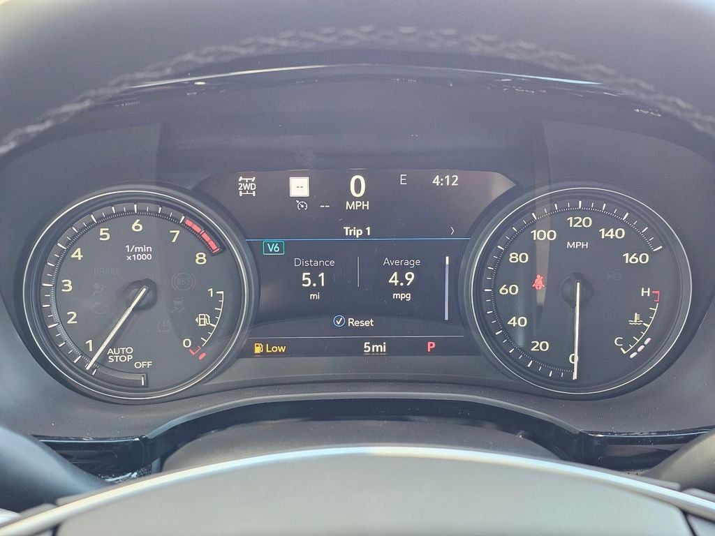 2026 Cadillac XT5 Sport