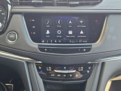 2026 Cadillac XT5 Sport