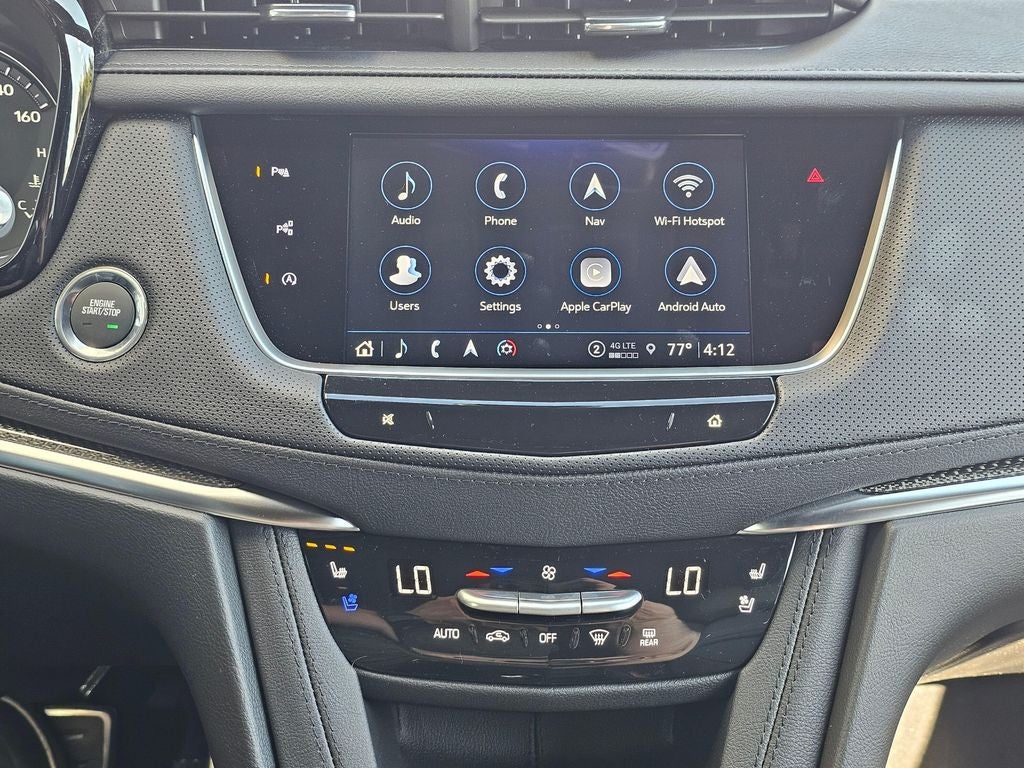 2026 Cadillac XT5 Sport