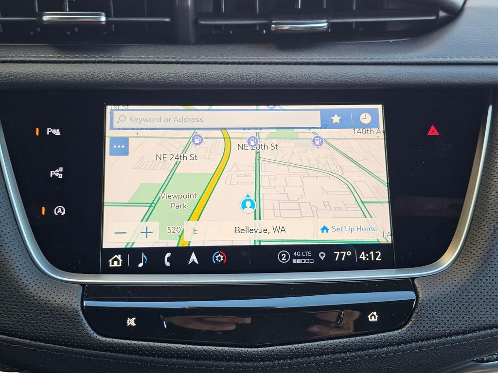 2026 Cadillac XT5 Sport