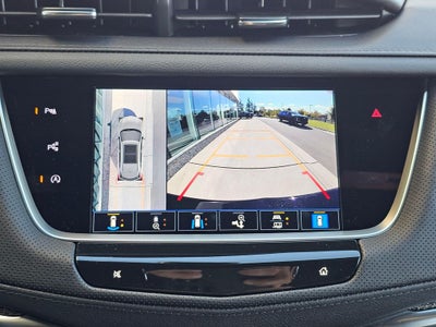 2026 Cadillac XT5 Sport