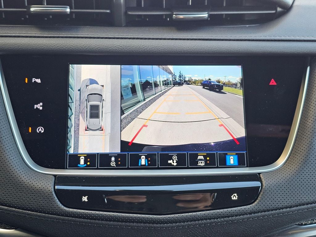 2026 Cadillac XT5 Sport